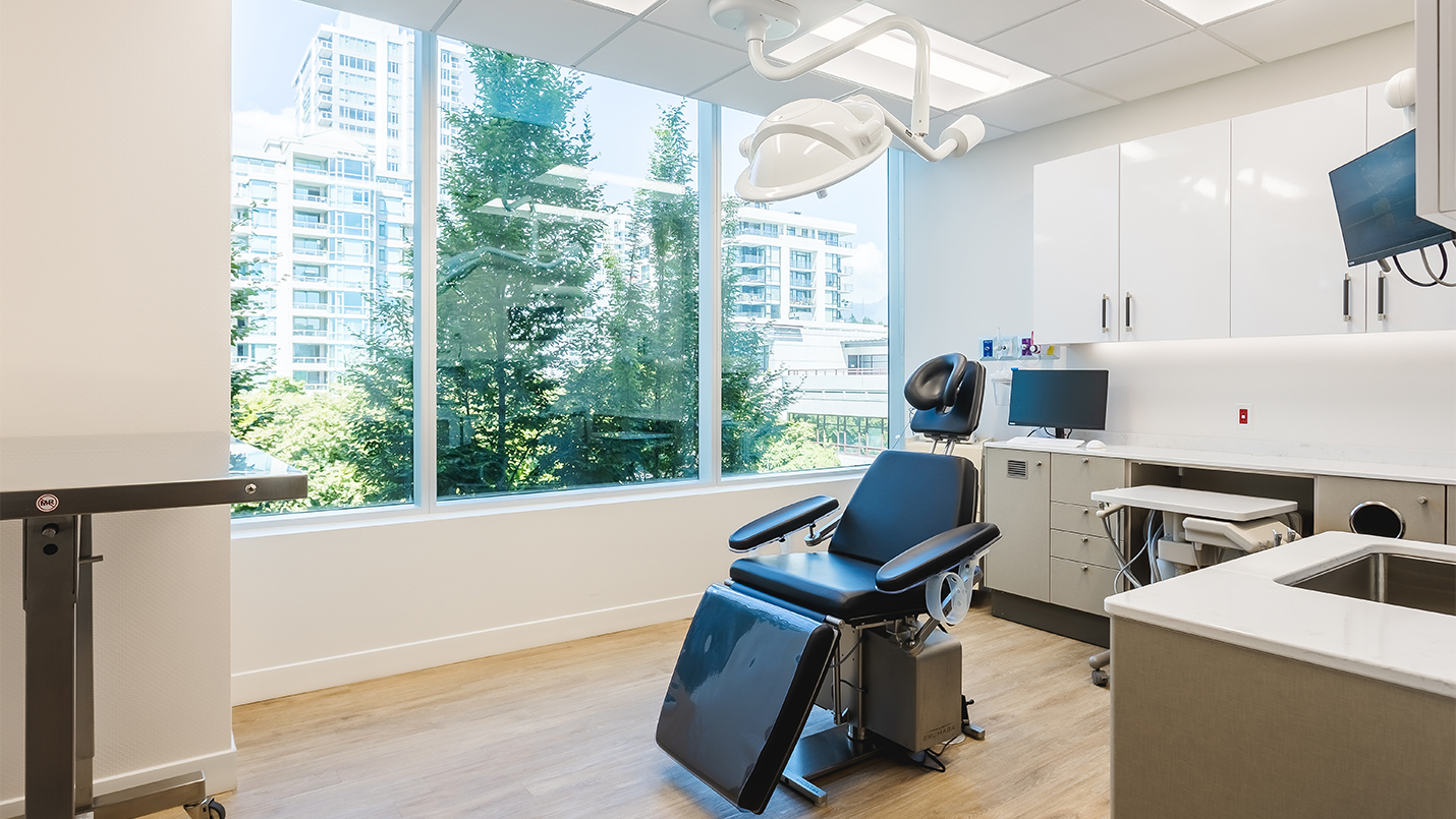 West Coast Oral and Maxillofacial Surgery North Vancouver